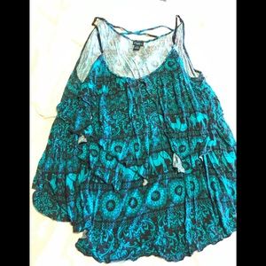 Rue 21 flowy tank top